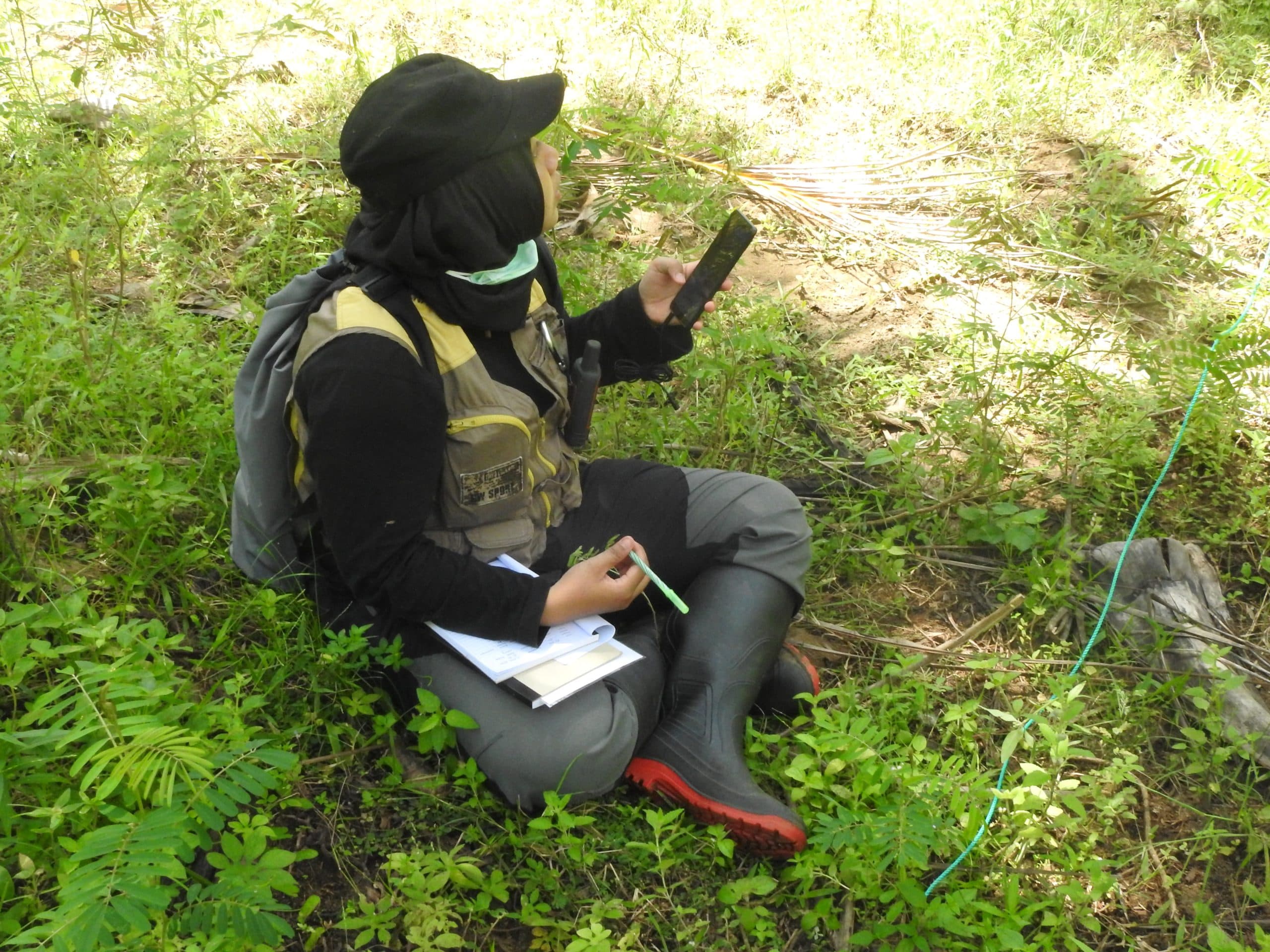 Cover Image for Survei Keanekaragaman Hayati