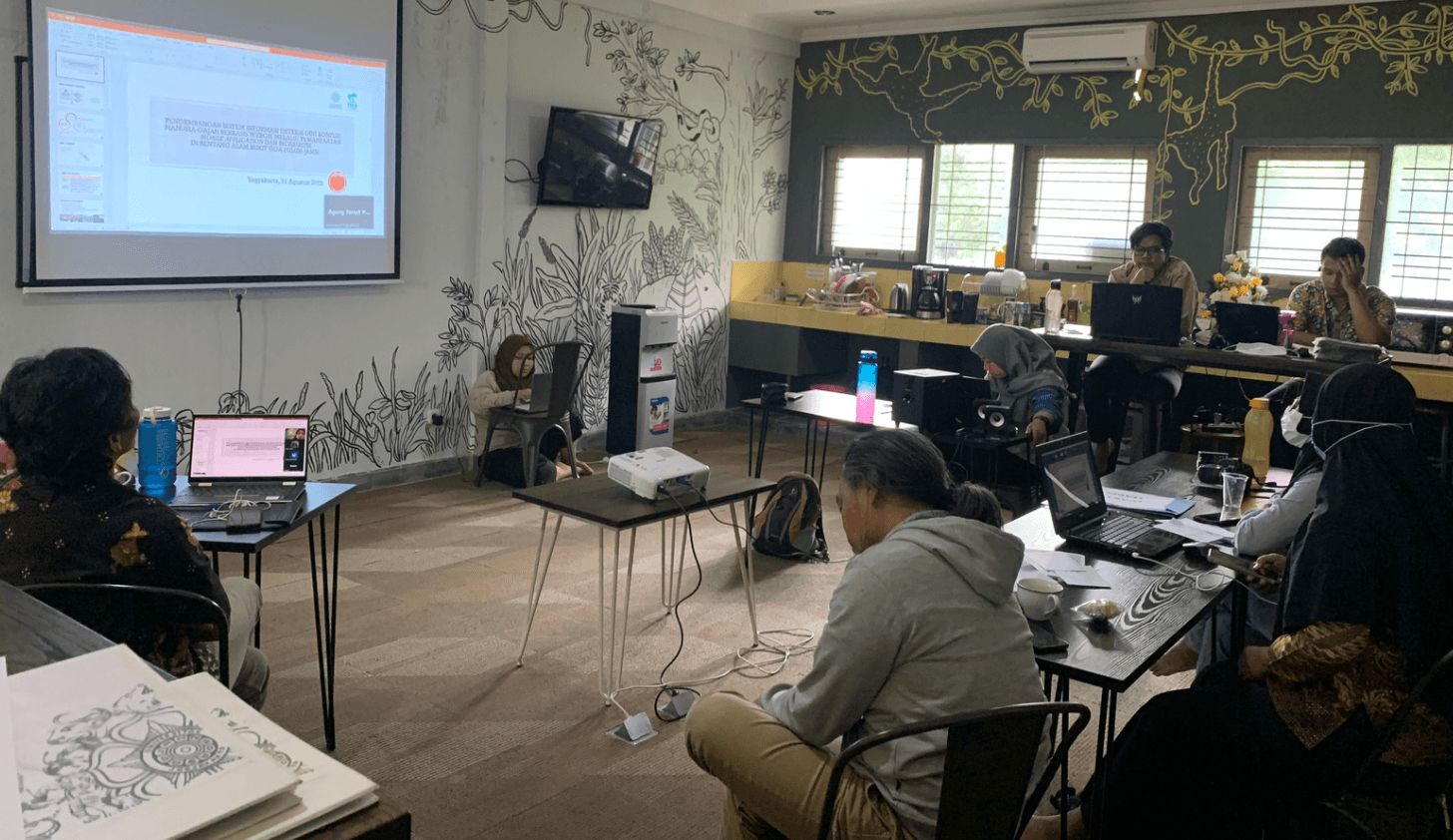 Cover Image for Penyusunan Dokumen Pengelolaan/ Pendukung Kebijakan